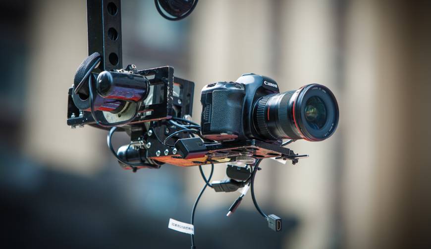 科技赋能生活：辉南县产品视频拍摄开启智能新时代