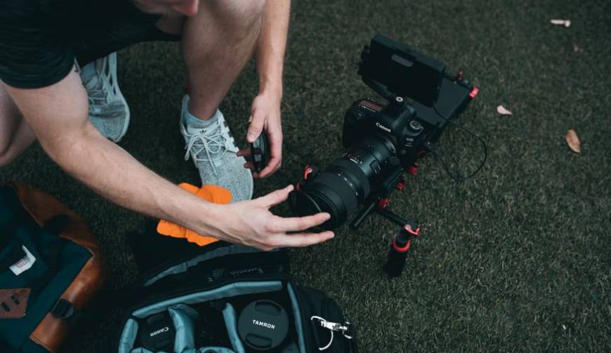 色彩心理学×动态美学，辉南县产品视频拍摄公司唤醒感官冲击力