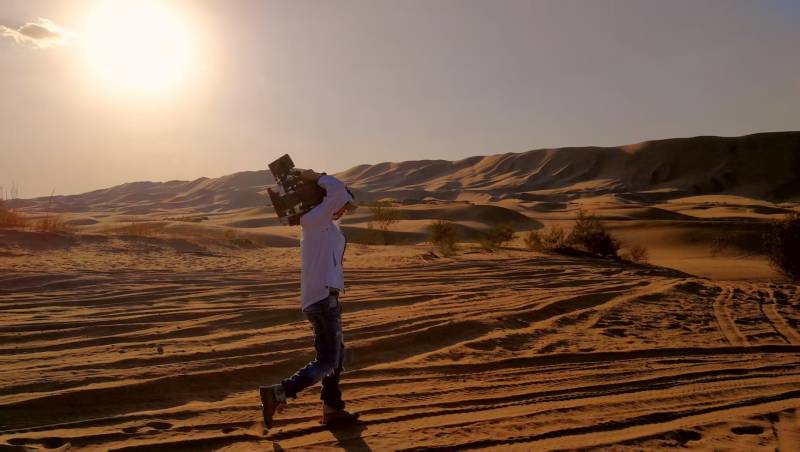 三天极速出片！辉南县产品视频拍摄公司高效响应需求，省时更省钱